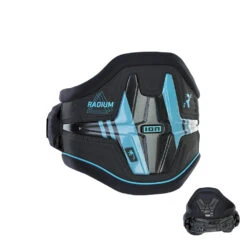 Harnais Windsurf Ion Radium 2022 Black