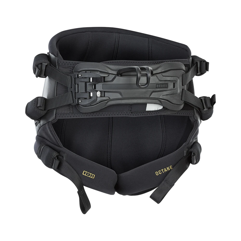 Harnais Windsurf Ion Octane 2022 Noir 2 Harnais Windsurf Ion Octane 2022 Noir – Image 2