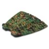 PAD SURF DAKINE ANDY IRONS PRO SURF TRACTION PAD 3 PIECES OLIVE / CAMO