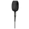 LEASH CREATURES OF LEISURE LONGBOARD ANKLE 9 NOIR