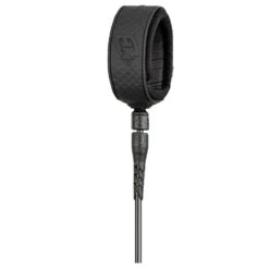 LEASH CREATURES OF LEISURE LONGBOARD ANKLE 9 NOIR