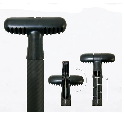 POIGNEE OXBOW LEVERLOCK 2021 1 POIGNEE OXBOW LEVERLOCK 2021