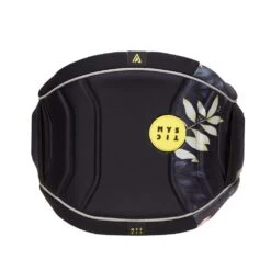 Harnais Femme Windsurf Mystic Dazzled 2023 Noir