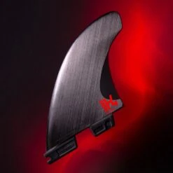 AILERONS SURF FCS II H4 MEDIUM SMOKE SET DE 3