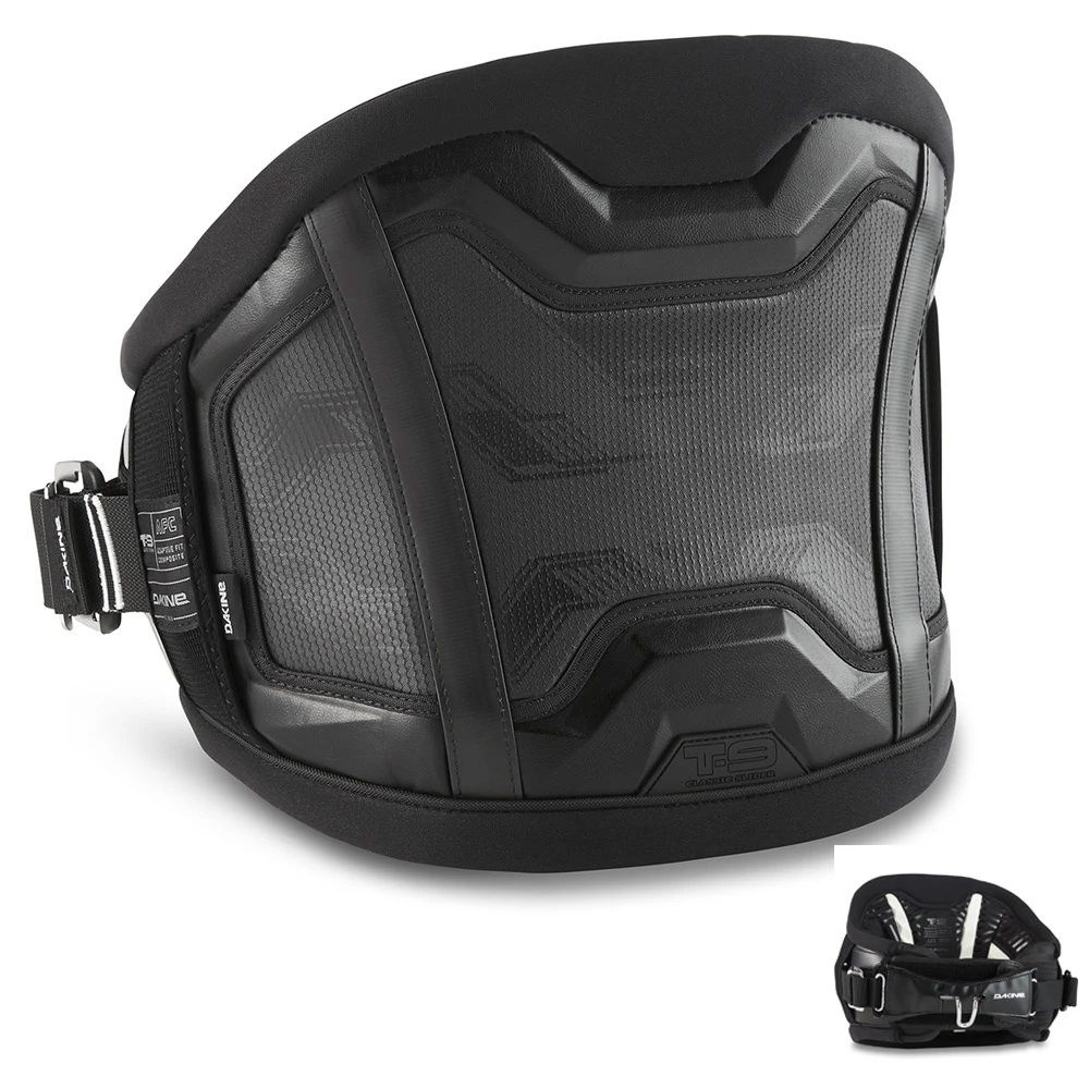 HARNAIS WINDSURF DAKINE T-9 CLASSIC SLIDER 2022 NOIR 2 HARNAIS WINDSURF DAKINE T-9 CLASSIC SLIDER 2022 NOIR – Image 2