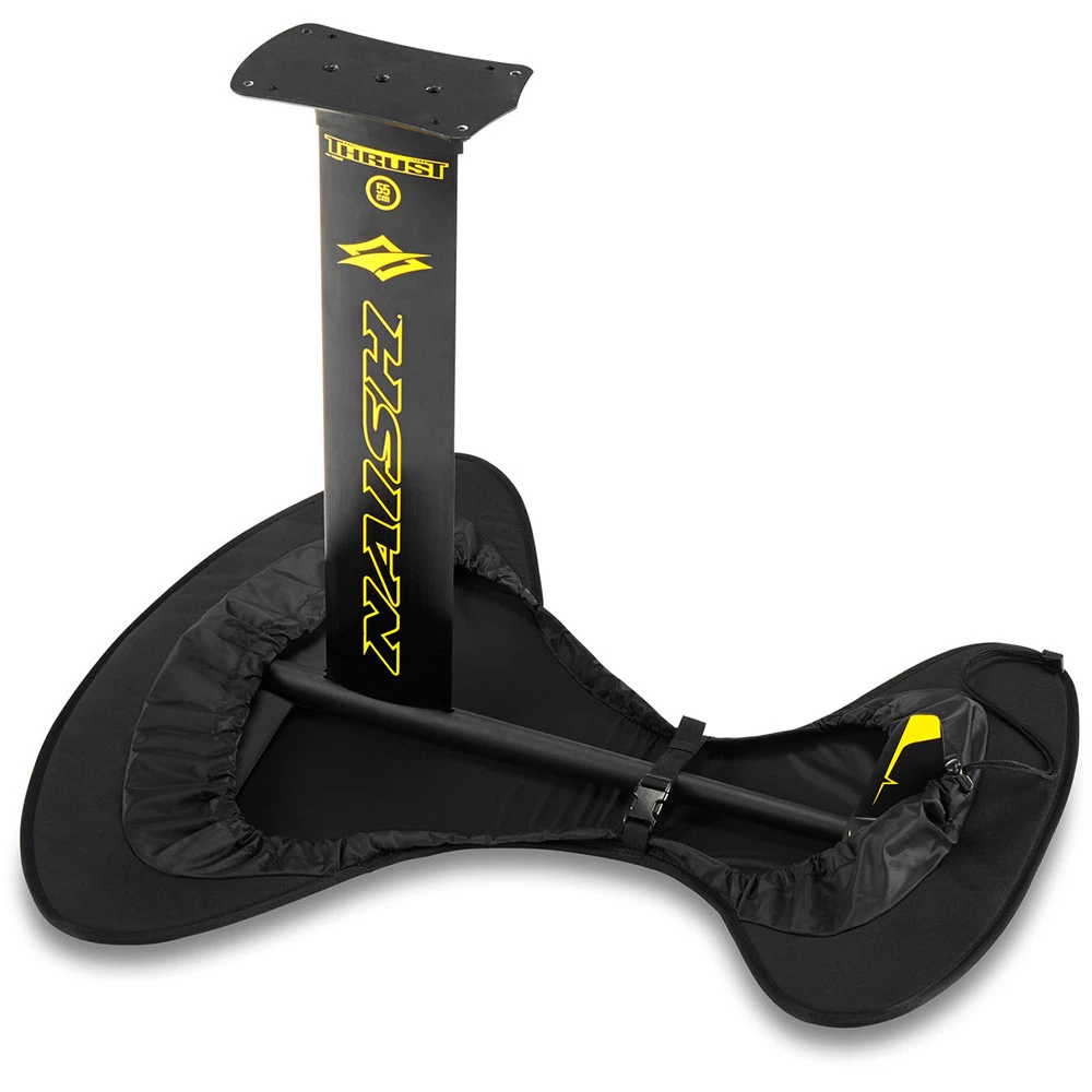 HOUSSE DAKINE FOIL WING CINCH COVER NOIR 2 HOUSSE DAKINE FOIL WING CINCH COVER NOIR – Image 2