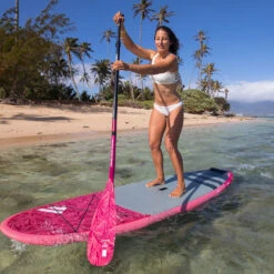 PAGAIE FANATIC DIAMOND 35 VARIO 3 PARTIES -Surf f3 02 12 2019 15 57 59