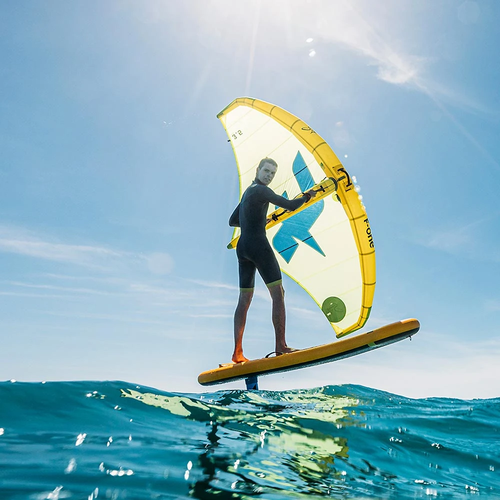 PLANCHE GONFLABLE WINGFOIL F-ONE ROCKET AIR 2023 1 PLANCHE GONFLABLE WINGFOIL F-ONE ROCKET AIR 2023