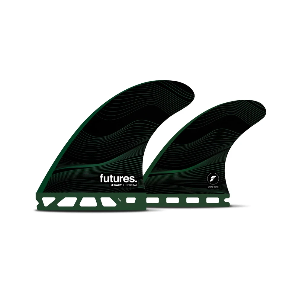 AILERON SURF FUTURES FINS F8 HONEYCOMB LARGE SET DE 3 3 AILERON SURF FUTURES FINS F8 HONEYCOMB LARGE SET DE 3 – Image 3