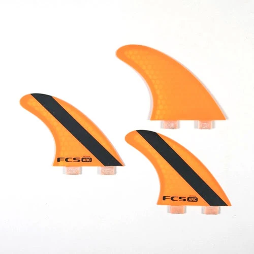 AILERONS SURF FCS ARC MEDIUM PC SET DE 3 – Image 3