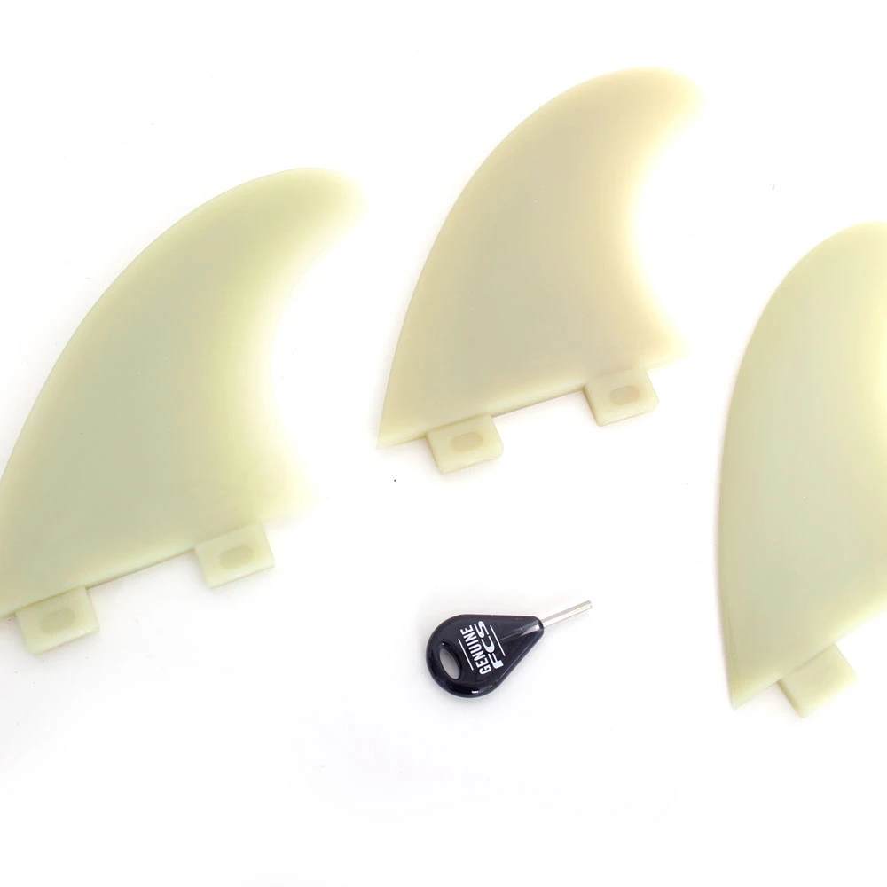 AILERONS SURF FCS M-3 NATURAL GLASS FLEX SMALL SET DE 3 2 AILERONS SURF FCS M-3 NATURAL GLASS FLEX SMALL SET DE 3 – Image 2
