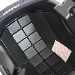 CASQUE GATH HAT NOIR -Surf gath casque hat black HD7 V8