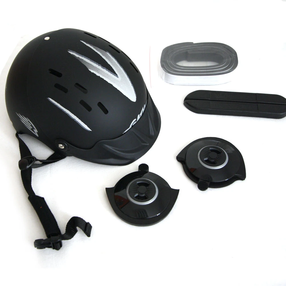 CASQUE GATH GEDI NOIR – Image 6