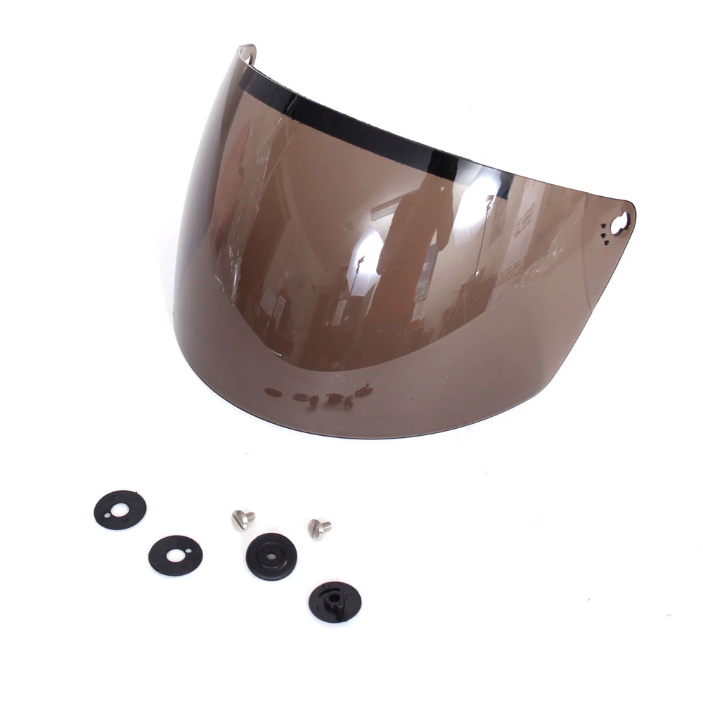 VISIERE INTEGRALE FUMEE POUR CASQUE GATH CONVERTIBLE OU GEDI – Image 3