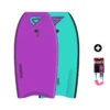 BODYBOARD FLOOD USURPER VIOLET/BLEU 37'
