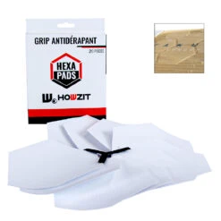 Grip De Traction SURF Antidérapant Hexapads Howzit - 20 Pcs -Surf grgr 100 08 11 2022 09 16 13
