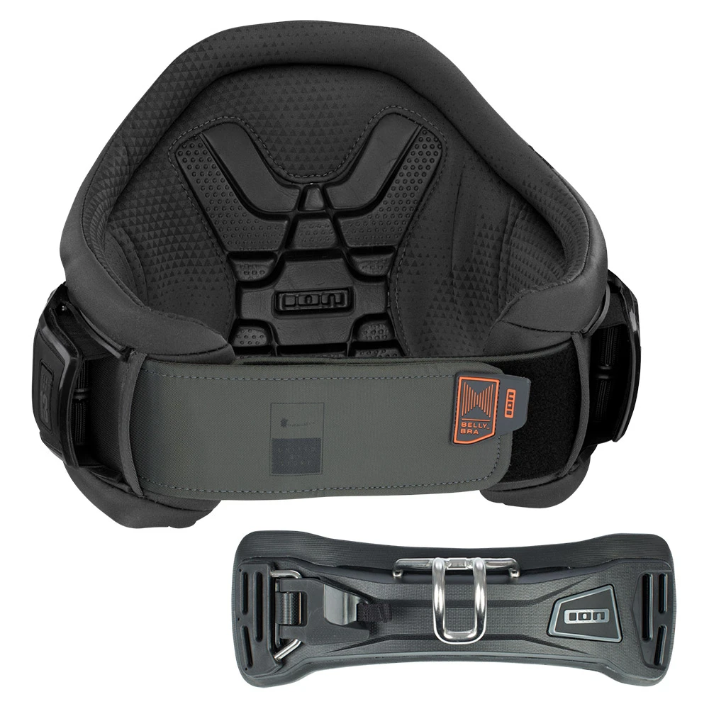 HARNAIS WINDSURF ION RADIUM CURV 13 NOIR ORANGE 2020 2 HARNAIS WINDSURF ION RADIUM CURV 13 NOIR ORANGE 2020 – Image 2