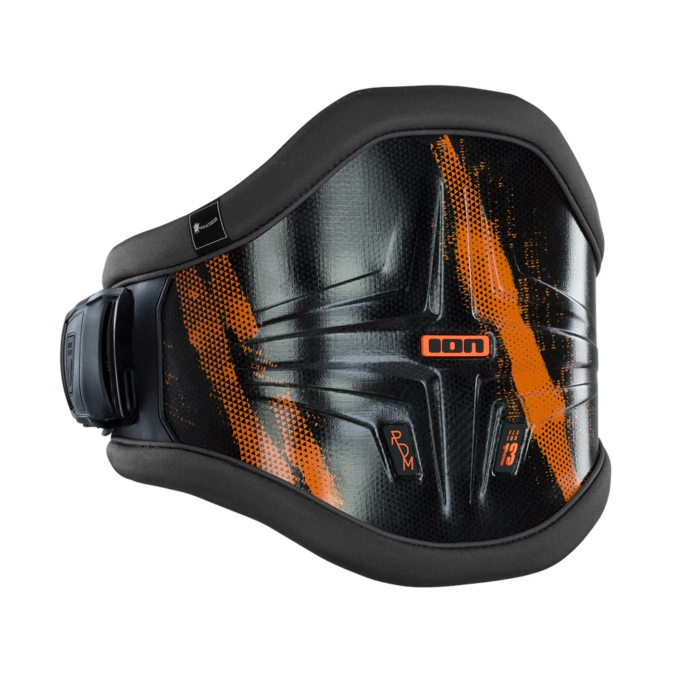 HARNAIS WINDSURF ION RADIUM CURV 13 NOIR ORANGE 2020 3 HARNAIS WINDSURF ION RADIUM CURV 13 NOIR ORANGE 2020 – Image 3