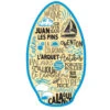 SKIM SLIDZ MEDITERRANEE WOOD 41