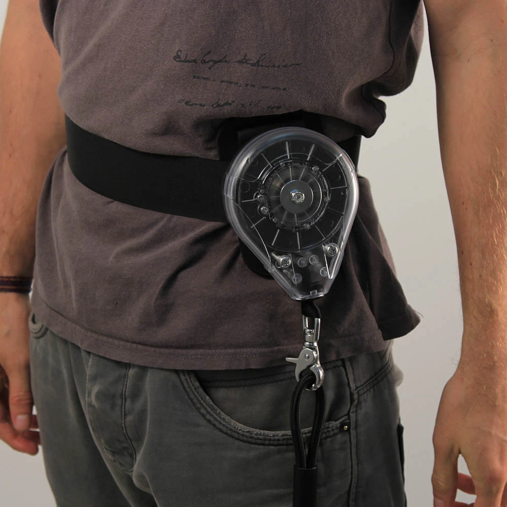 LEASH A ENROULEUR FOIL REEL LEASH OCEANUS – Image 3