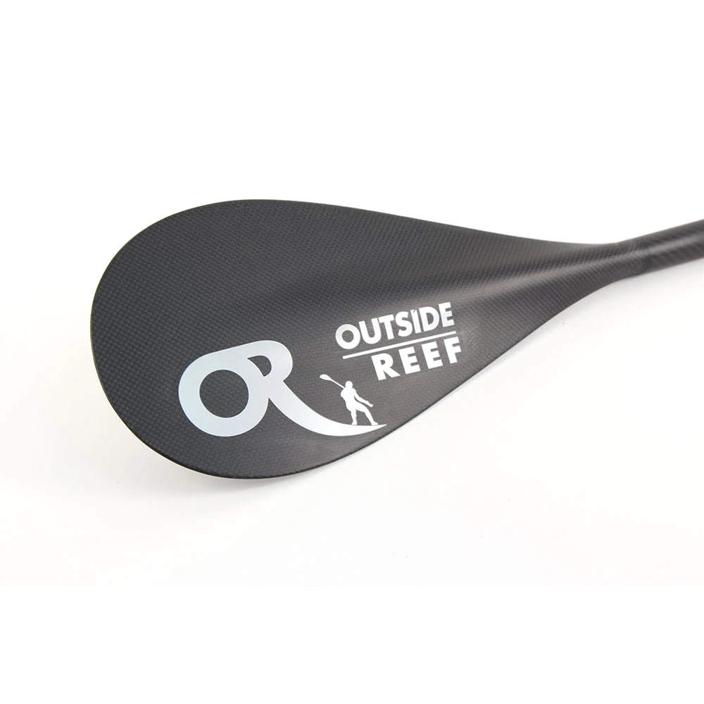 PAGAIE SUP OUTSIDE REEF XS WHITE CARBON 1 PAGAIE SUP OUTSIDE REEF XS WHITE CARBON