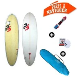 Pack Surf Perfect Stuff 6.6 + Housse + Leash + Grip Hexapads 5 Pack Surf Perfect Stuff 6.6 + Housse + Leash + Grip Hexapads -Surf pack 6 26 10 2022 11 36 07