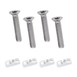 VISSERIE POUR TRACK NUTS F-ONE FOIL