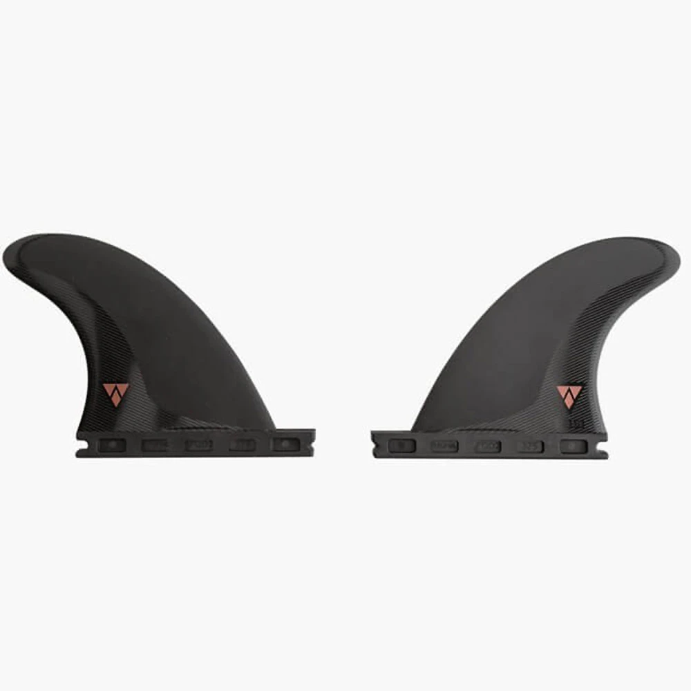 AILERONS SURF FUTURES FINS ARRIERE QD2 3.75 ALPHA SMALL SET DE 2 2 AILERONS SURF FUTURES FINS ARRIERE QD2 3.75 ALPHA SMALL SET DE 2 – Image 2