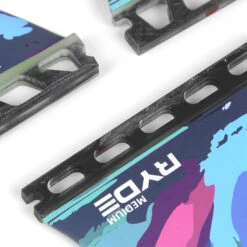 Dérives Surf Ryde DRAW Futures Honeycomb Medium 6 Dérives Surf Ryde DRAW Futures Honeycomb Medium -Surf ryde aileron multicolor medium 3 09 09 2022 15 20 37