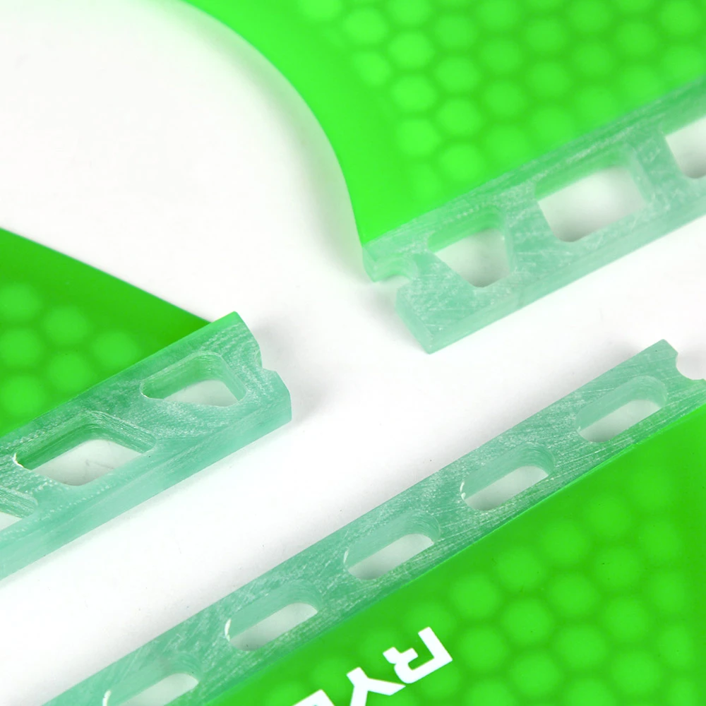 DÉRIVES SURFKITE RYDE DRAW FUTURES HONEYCOMB MEDIUM – Image 2