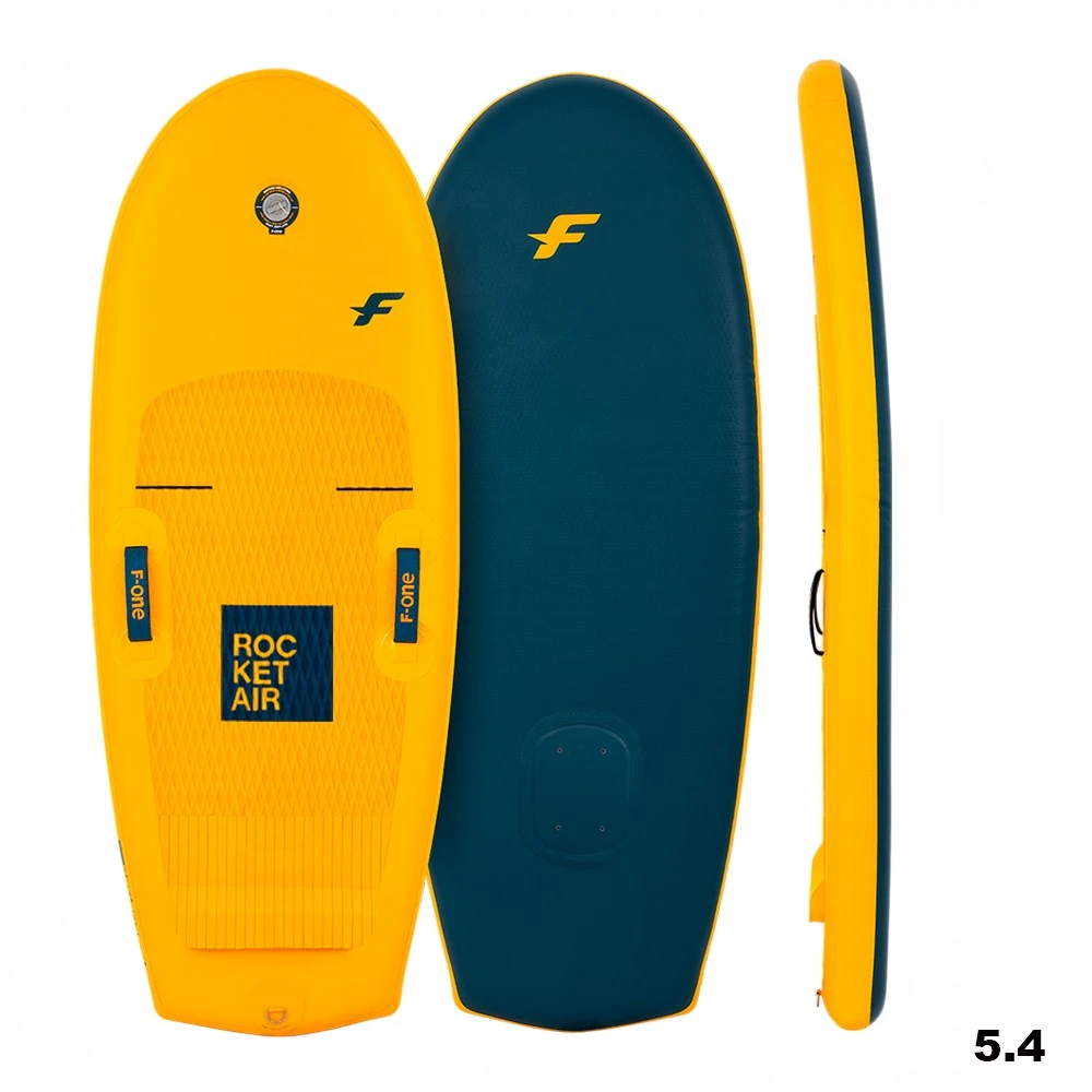 PLANCHE GONFLABLE WINGFOIL F-ONE ROCKET AIR 2023 3 PLANCHE GONFLABLE WINGFOIL F-ONE ROCKET AIR 2023 – Image 3