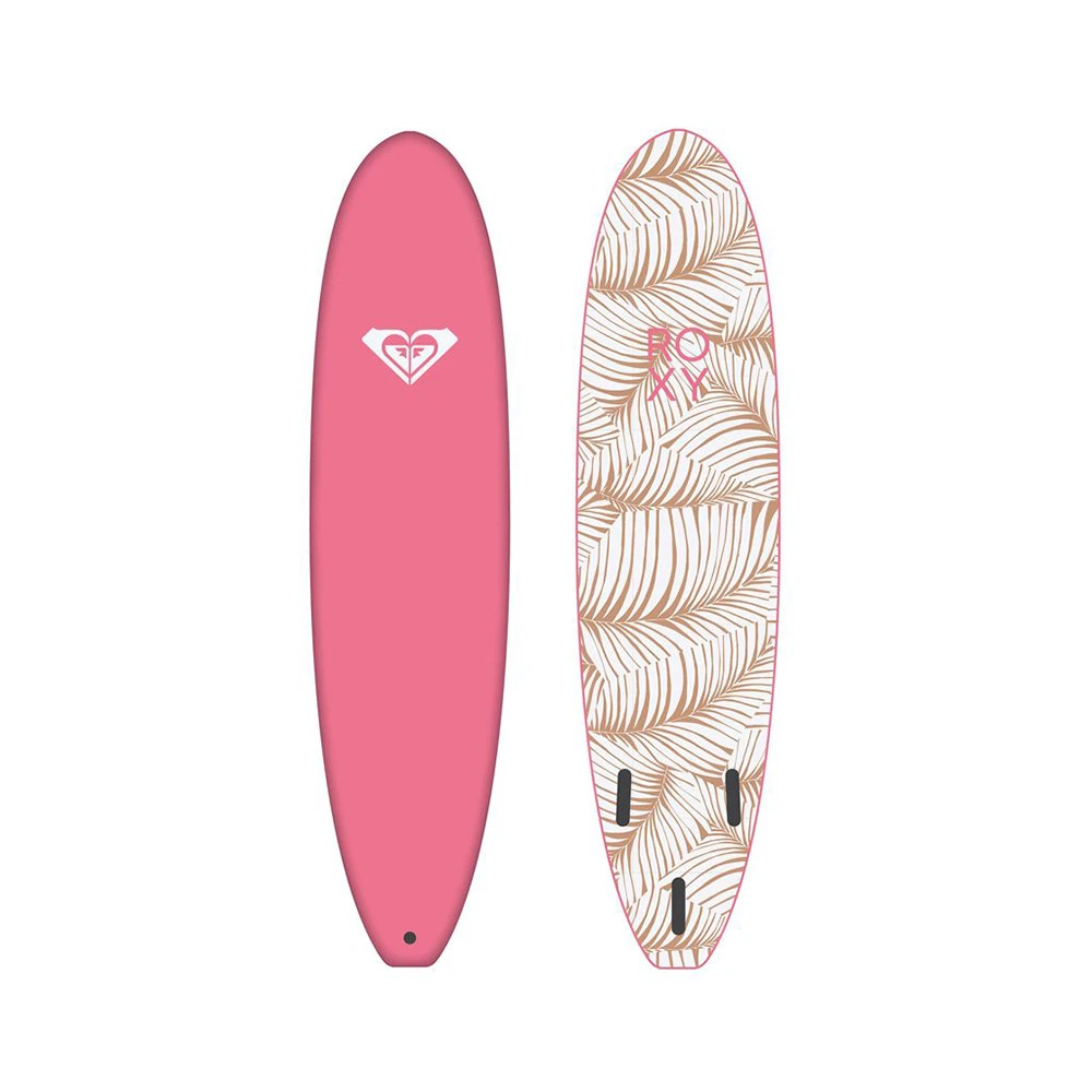 Quiksilver Surf Mousse Roxy Break Rose + Leash + Wax 4 Quiksilver Surf Mousse Roxy Break Rose + Leash + Wax – Image 4