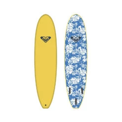 Surf Mousse Roxy Break Jaune + Leash + Wax -Surf sans titre 21 11 04 2022 15 24 11 18 07 2022 15 02 06