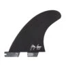 Ailerons SURF FCS II Gerry Lopez PC Medium Noir Set De 3