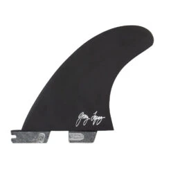 Ailerons SURF FCS II Gerry Lopez PC Medium Noir Set De 3