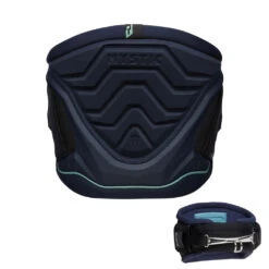 Harnais Windsurf Mystic Warrior Harness Slider 2023 Night Blue