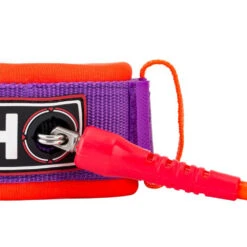 LEASH BODYBOARD HOWZIT ORANGE/VIOLET 15 LEASH BODYBOARD HOWZIT ORANGE/VIOLET -Surf sans titre 3 21 01 2020 17 04 49