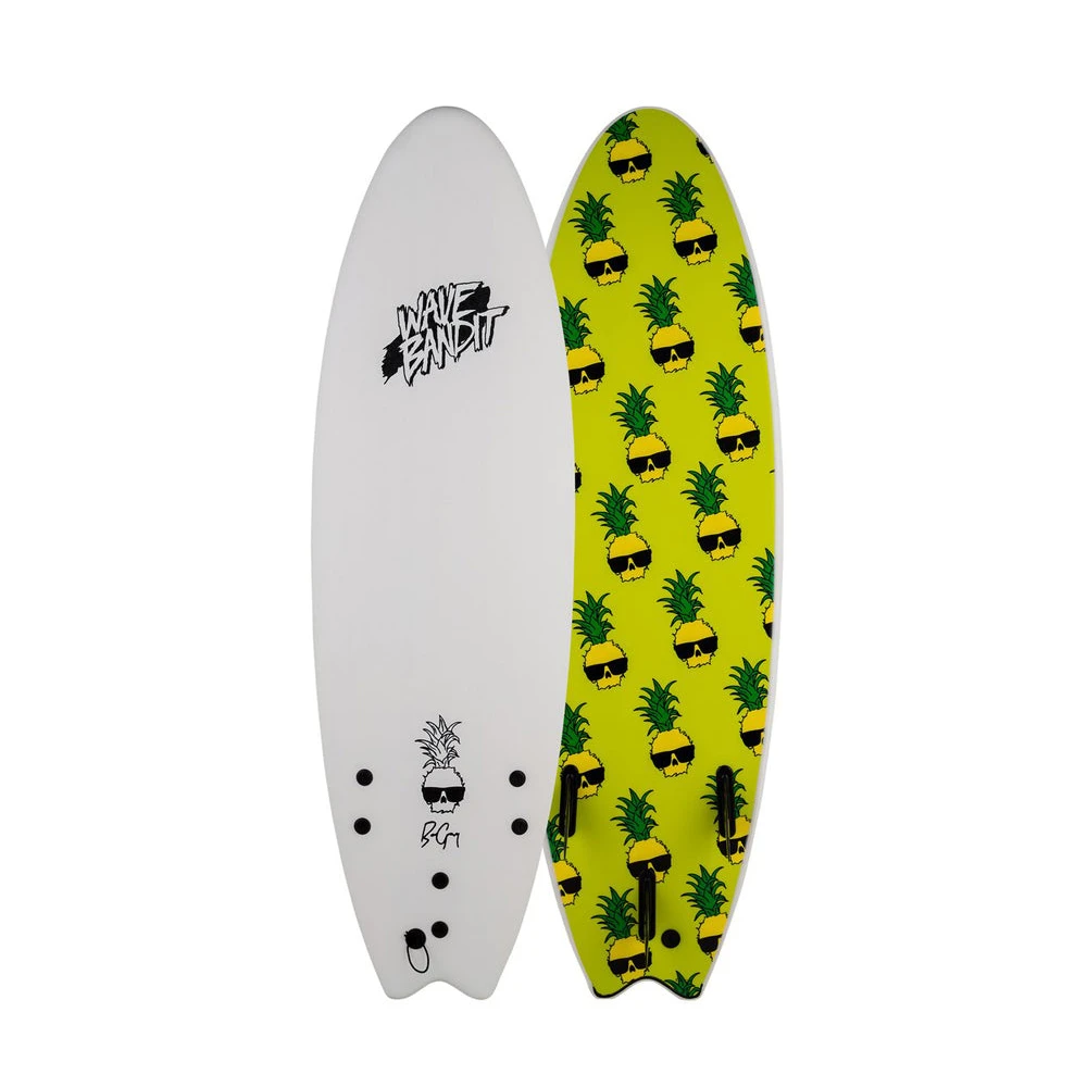 SURF CATCH SURF BEN GRAVY PERFORMER 6.6