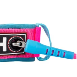 LEASH BODYBOARD HOWZIT ROSE/BLEU -Surf sans titre 47 21 01 2020 11 34 03