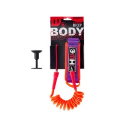 LEASH BODYBOARD HOWZIT ORANGE/VIOLET 14 LEASH BODYBOARD HOWZIT ORANGE/VIOLET -Surf sans titre 4 21 01 2020 17 04 20