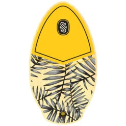 SKIMBOARD SKIM ONE WOOD PALMAUI 39
