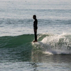 AILERON LONGBOARD CAPTAIN FIN CHRISTENSON TRACKER 9.5 -Surf sans titre 63 21 03 2023 09 57 02