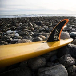 AILERON LONGBOARD CAPTAIN FIN ANDY NEIBLAS 7.5 -Surf sans titre 6 21 03 2023 09 25 50