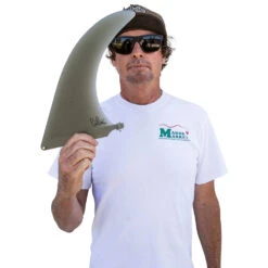 AILERON CAPTAIN FIN CHRISTENSON TRACKER 8.5 -Surf sans titre 6 21 03 2023 11 13 43